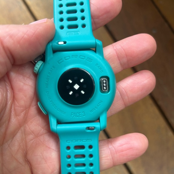 COROS Pace 3 Blue Smartwatch - Picture 2 of 4